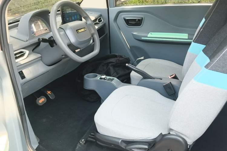 Used BAW Yuanbao 2023 Heartbeat Edition Left Front Seat