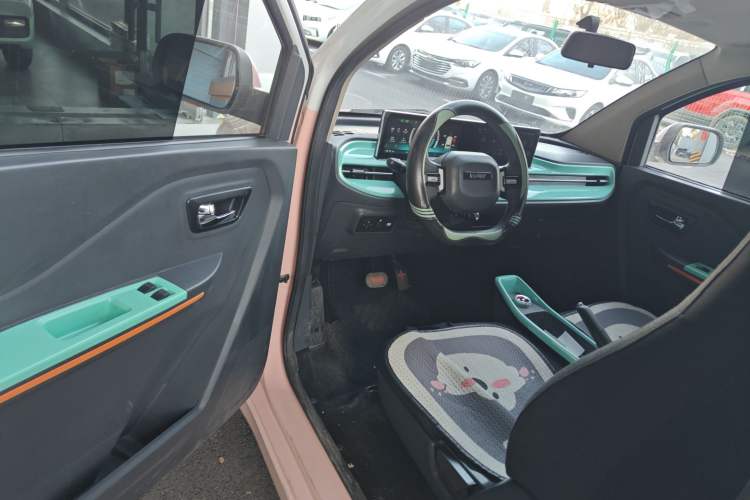 Used BAW Yuanbao 2023 Leading Edition Driver Seat