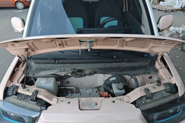Used BAW Yuanbao 2023 Leading Edition Engine Bay