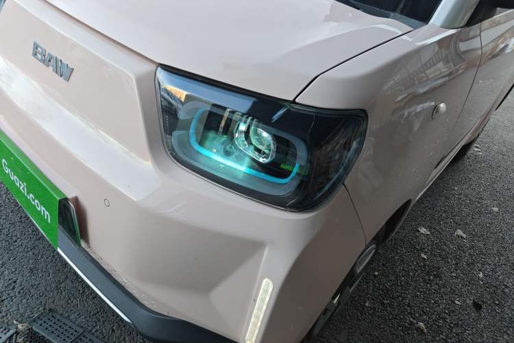 Used BAW Yuanbao 2023 Leading Edition Left Front Headlight