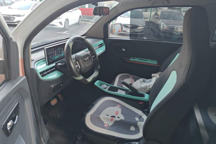 Used BAW Yuanbao 2023 Leading Edition Left Front Seat