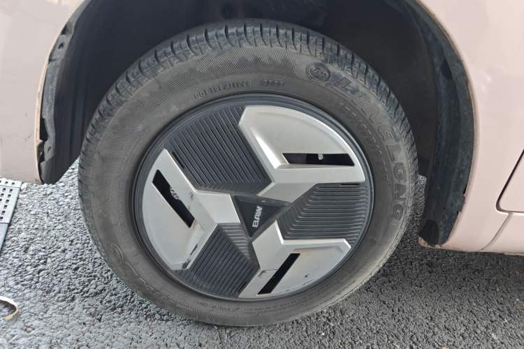 Used BAW Yuanbao 2023 Leading Edition Left Front Wheel Hub