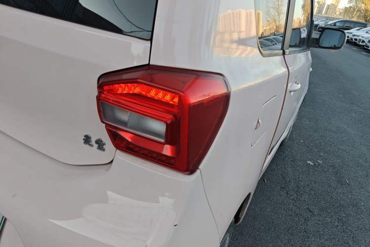 Used BAW Yuanbao 2023 Leading Edition Right Rear Taillight