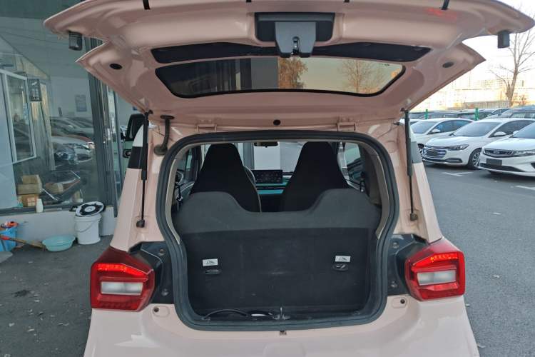 Used BAW Yuanbao 2023 Leading Edition Trunk