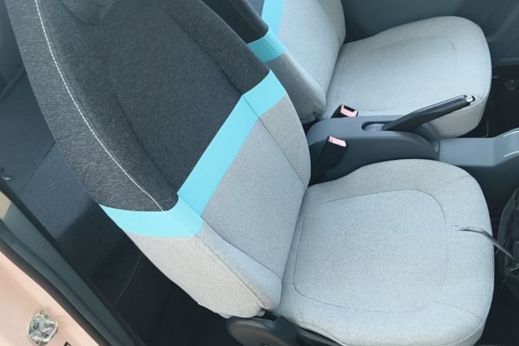Used BAW Yuanbao 2023 Heartbeat Edition Right Front Seat