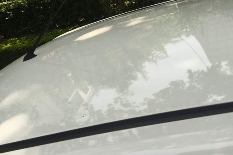 Used BAW Yuanbao 2023 Heartbeat Edition Roof