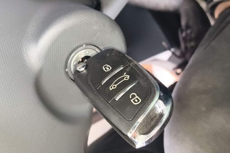 Used BAW Yuanbao 2023 Heartbeat Edition Vehicle Key