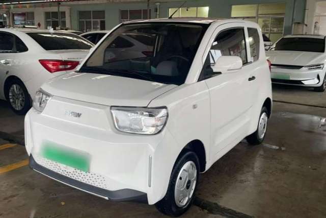 Used BAW Yuanbao 2023 Easy Version