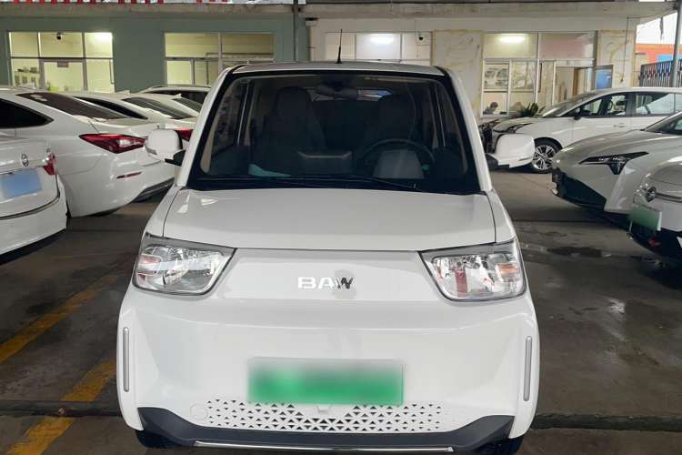 Used BAW Yuanbao 2023 Easy Version Exterior 1