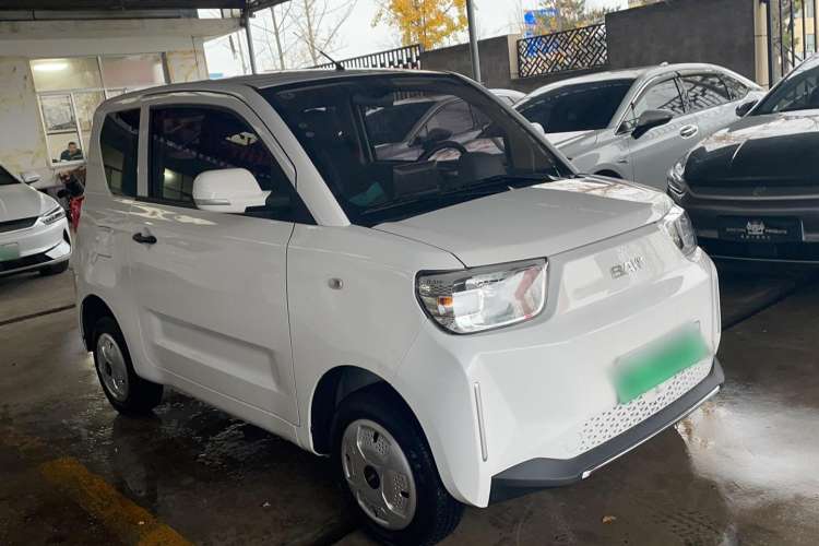 Used BAW Yuanbao 2023 Easy Version Exterior 2