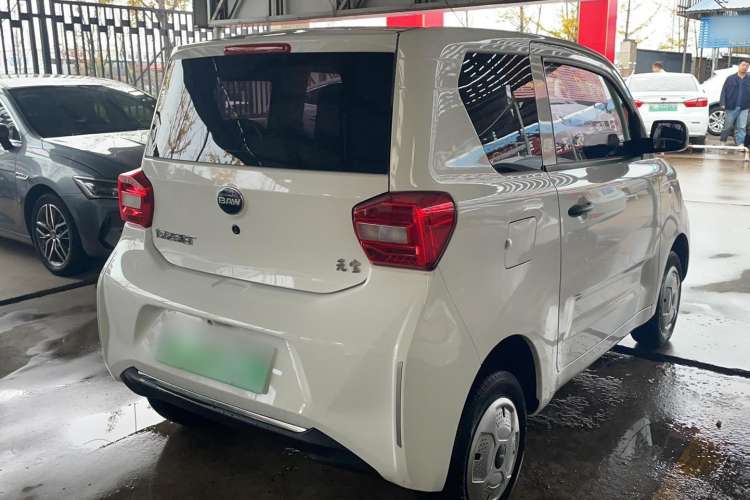 Used BAW Yuanbao 2023 Easy Version Exterior 3
