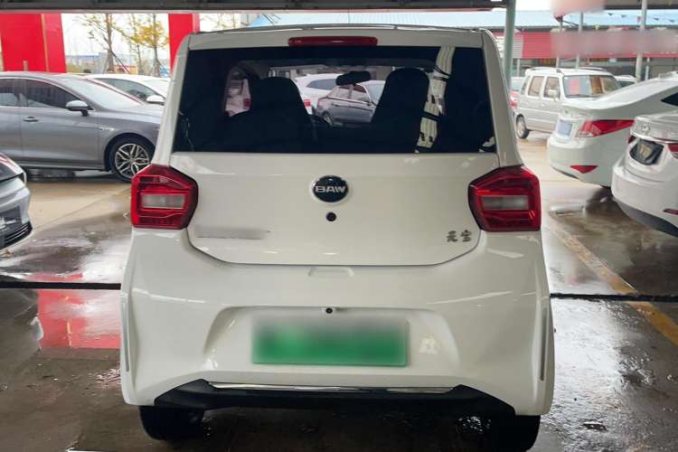 Used BAW Yuanbao 2023 Easy Version Exterior 4