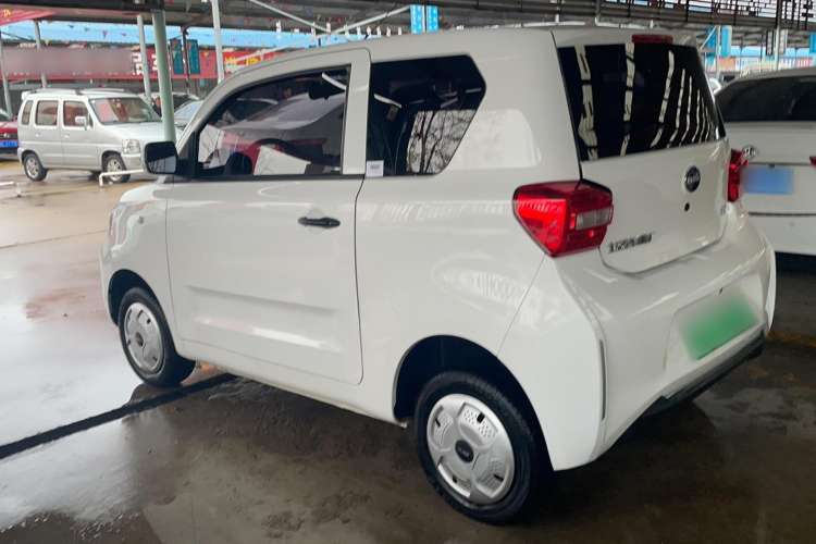Used BAW Yuanbao 2023 Easy Version Exterior 5