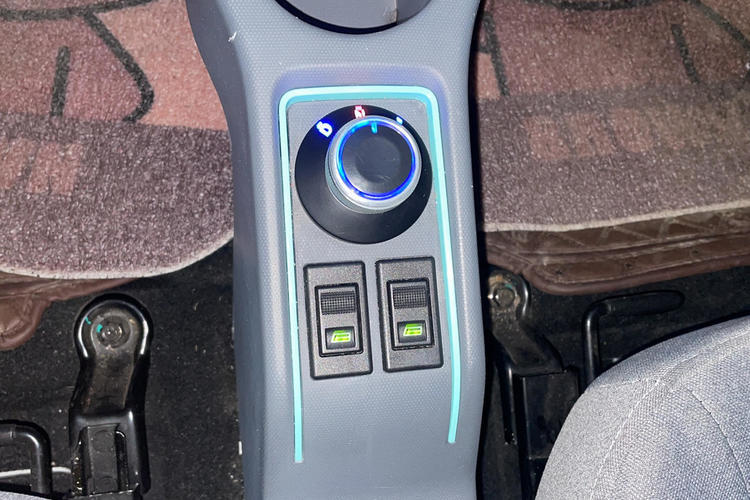 Used BAW Yuanbao 2023 Easy Version Gear Lever