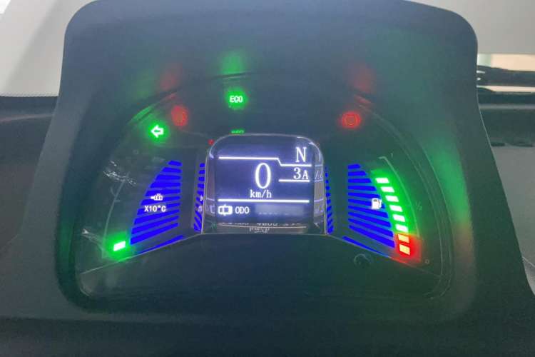 Used BAW Yuanbao 2023 Easy Version Instrument Cluster