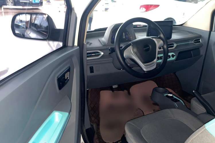 Used BAW Yuanbao 2023 Easy Version Interior 2