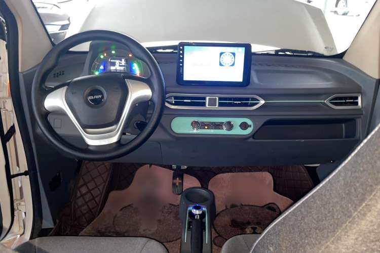 Used BAW Yuanbao 2023 Easy Version Interior 3