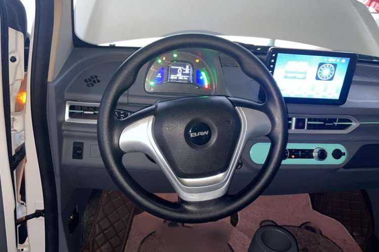 Used BAW Yuanbao 2023 Easy Version Steering Wheel