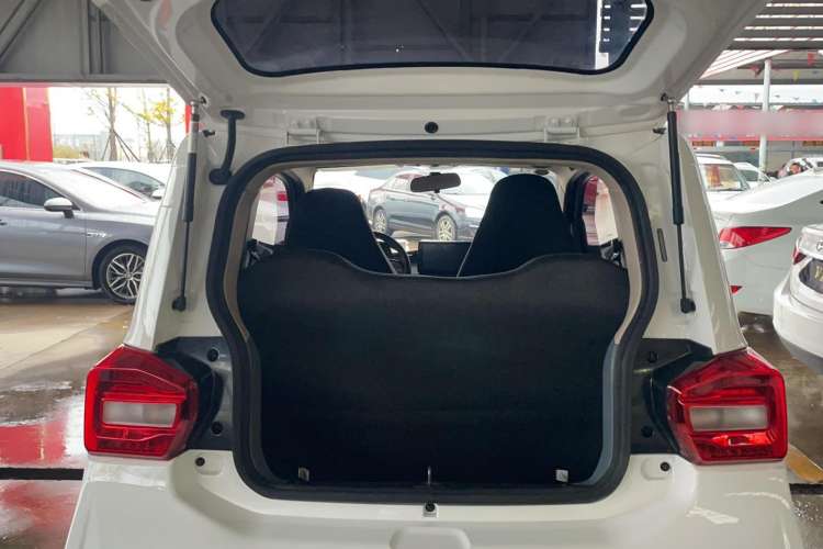 Used BAW Yuanbao 2023 Easy Version Trunk