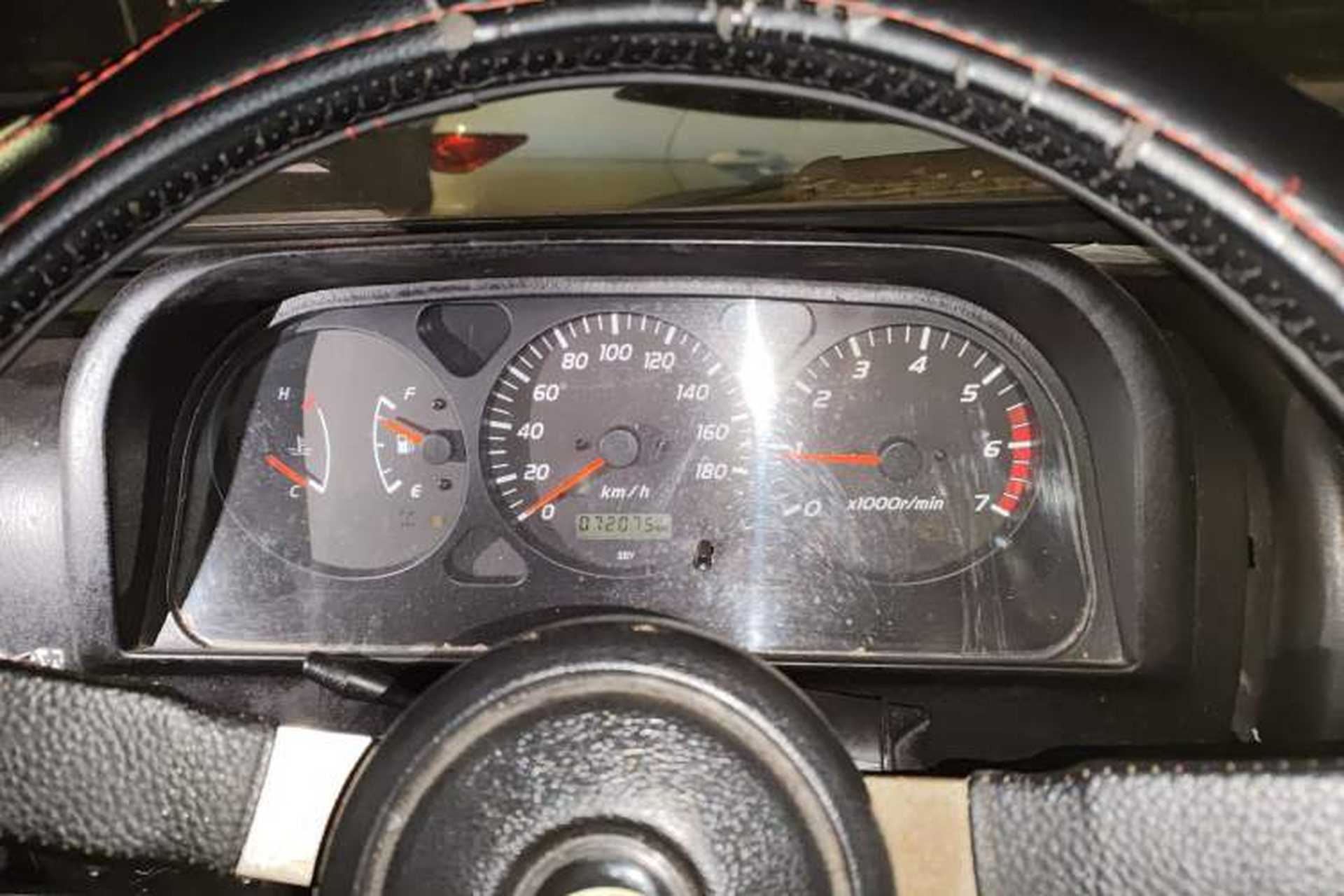 Used BAW Zhanqi 2010 2.0L CK Instrument Cluster
