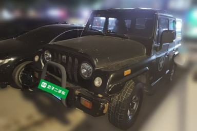 Used BAW Zhanqi 2010 2.0L CK