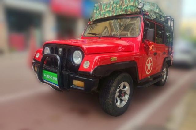 Used BAW Zhanqi 2010 2.0L CK