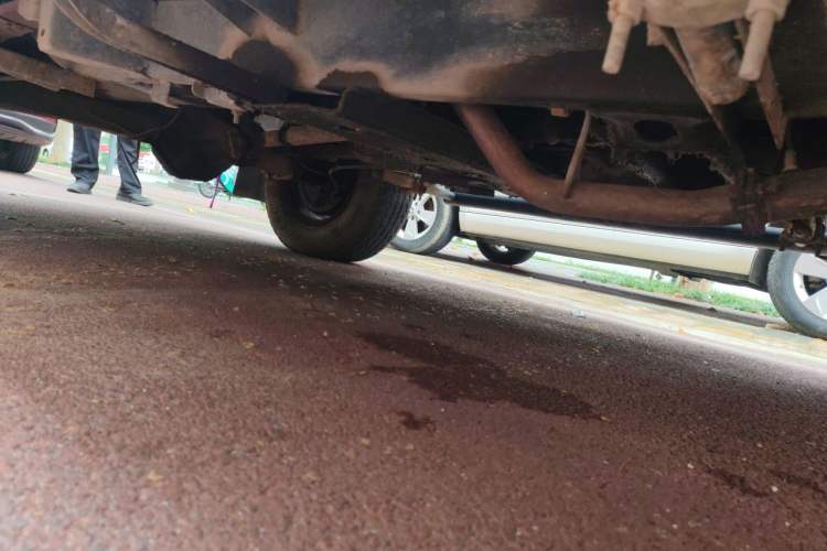 Used BAW Zhanqi 2010 2.0L CK Chassis Front Right