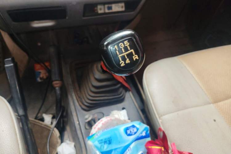 Used BAW Zhanqi 2010 2.0L CK Gear Lever