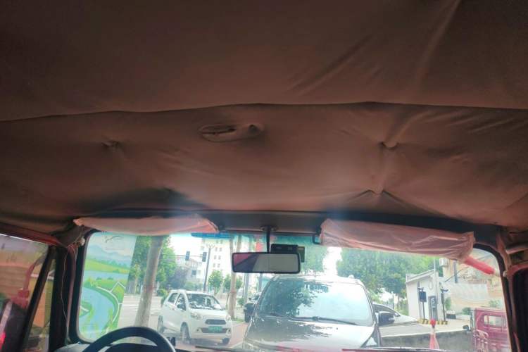 Used BAW Zhanqi 2010 2.0L CK Headliner