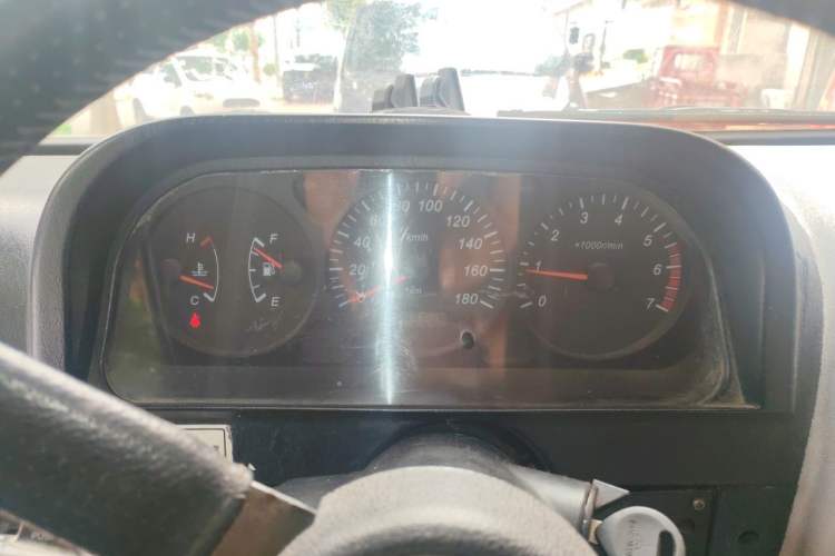 Used BAW Zhanqi 2010 2.0L CK Instrument Cluster
