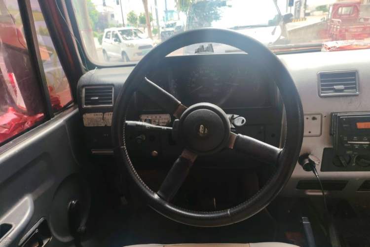 Used BAW Zhanqi 2010 2.0L CK Steering Wheel