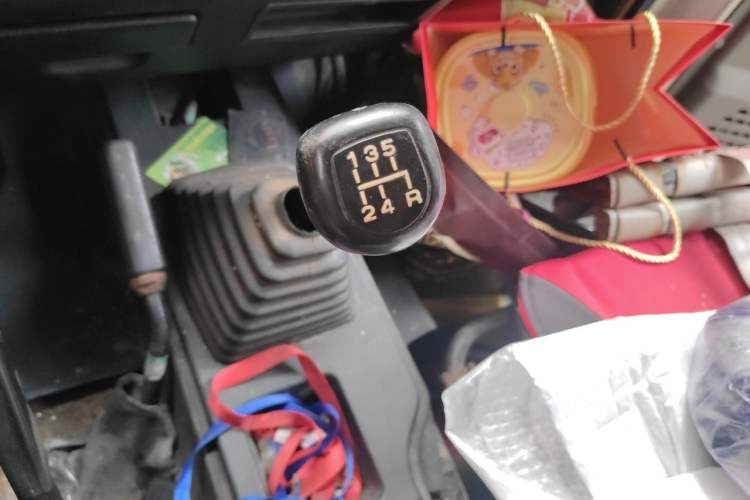 Used BAW Zhanqi 2010 2.0L hardtop version Gear Lever