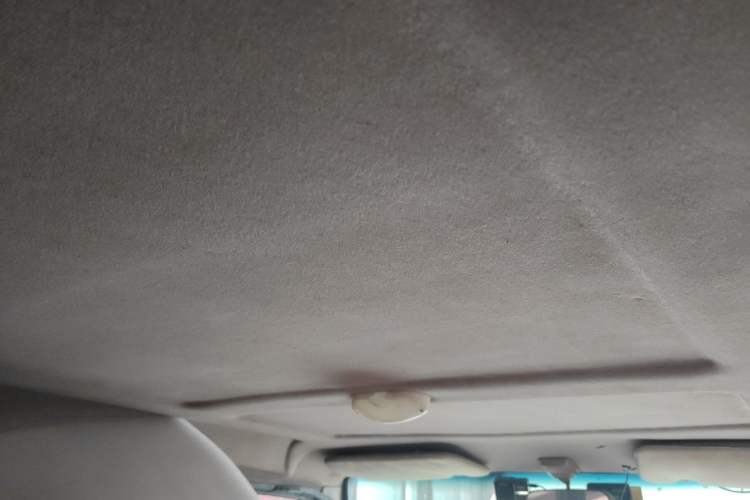 Used BAW Zhanqi 2010 2.0L hardtop version Headliner