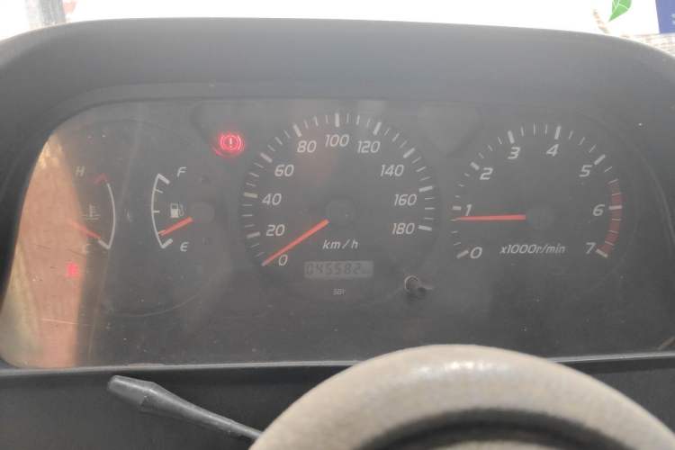 Used BAW Zhanqi 2010 2.0L hardtop version Instrument Cluster