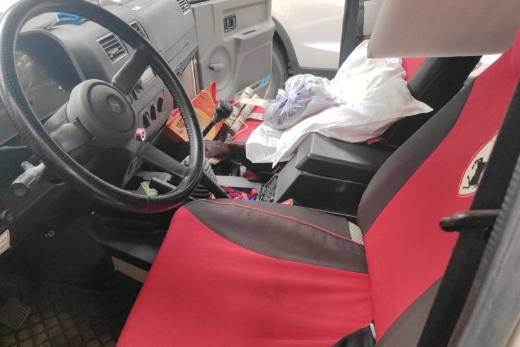 Used BAW Zhanqi 2010 2.0L hardtop version Left Front Seat