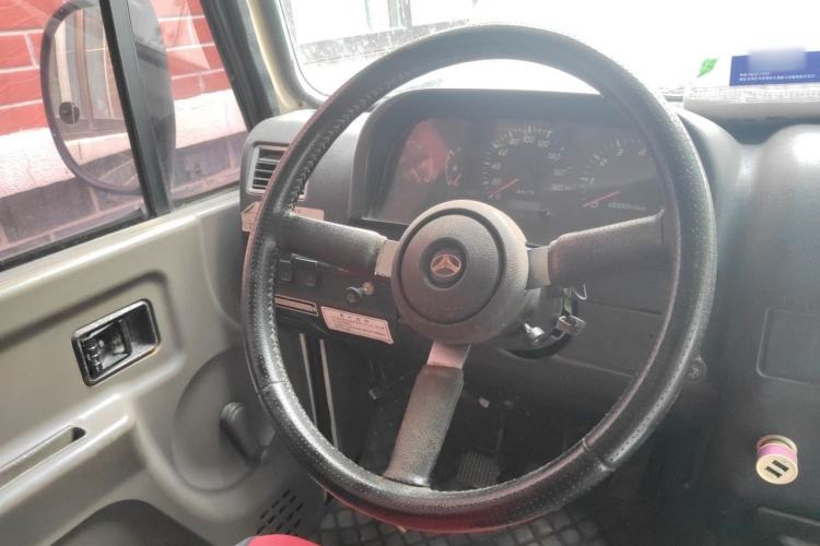 Used BAW Zhanqi 2010 2.0L hardtop version Steering Wheel