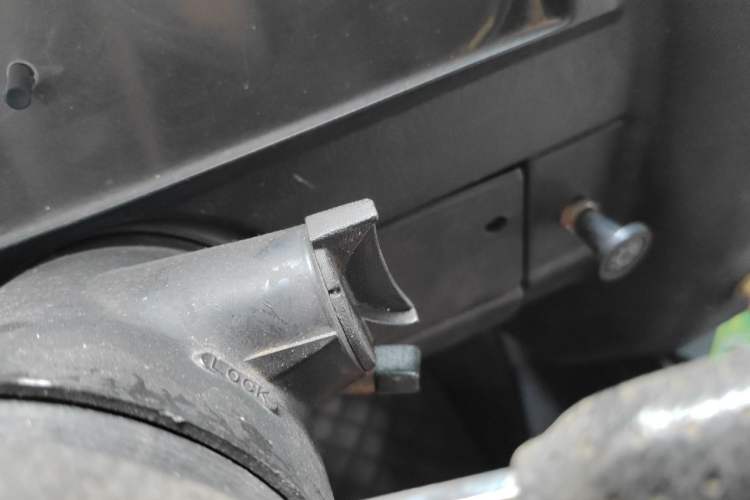 Used BAW Zhanqi 2010 2.0L hardtop version Vehicle Key