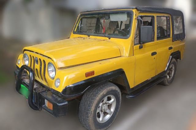 BAW Zhanqi 2010 2.0L CK usata