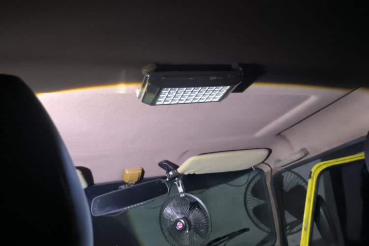 Used BAW Zhanqi 2010 2.0L hardtop version Headliner