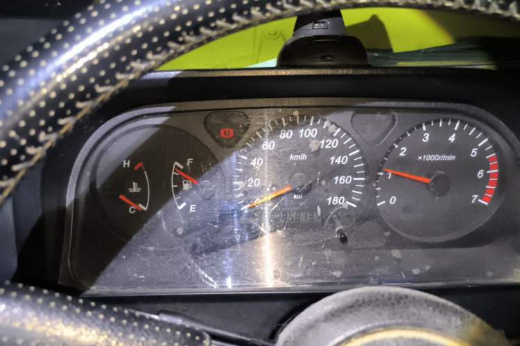 Used BAW Zhanqi 2010 2.0L hardtop version Instrument Cluster
