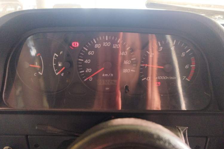 Used BAW Zhanqi 2010 2.0L CK Instrument Cluster