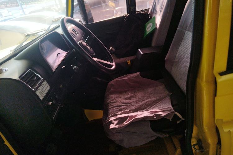 Used BAW Zhanqi 2010 2.0L CK Left Front Seat
