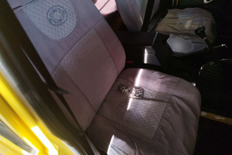 Used BAW Zhanqi 2010 2.0L CK Right Front Seat