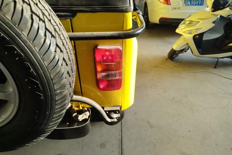 Used BAW Zhanqi 2010 2.0L CK Right Rear Taillight