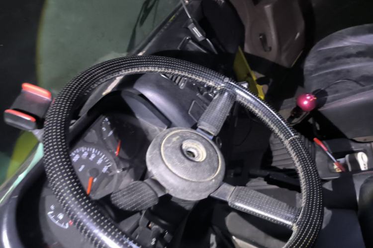 Used BAW Zhanqi 2010 2.0L hardtop version Steering Wheel