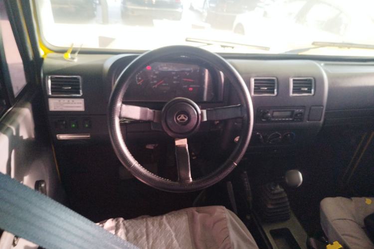 Used BAW Zhanqi 2010 2.0L CK Steering Wheel