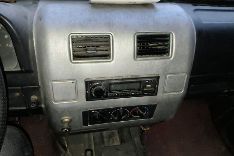 Used BAW Zhanqi  Audio And AC Panel
