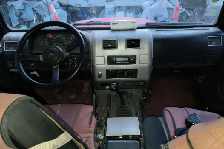 Used BAW Zhanqi  Center Console