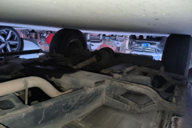 Used BAW Zhanqi  Chassis Front Right