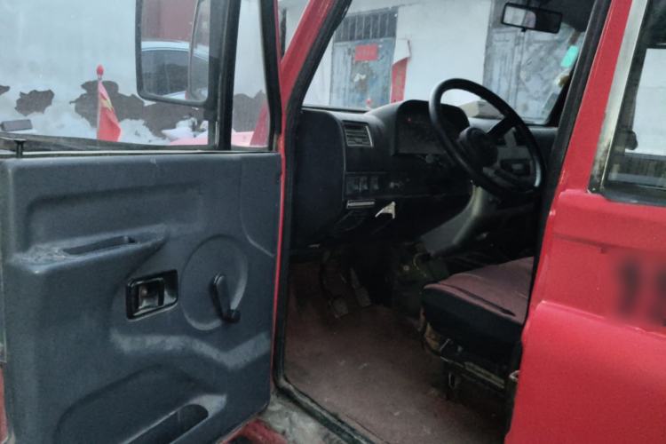 Used BAW Zhanqi  Driver Seat